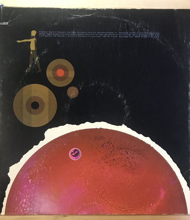 Womb - Womb - DLP25933 - Vinyl LP (USED)