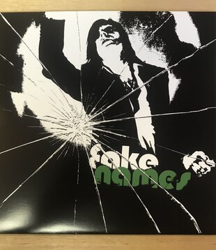 Fake Names - Running / It Will Take A Little Time - OBR25 - Vinyl 45 (NEW - COLORED)