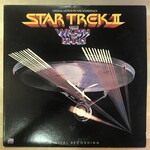 Star Trek II: The Wrath Of Khan - Original Motion Picture Soundtrack - SD19363 - Vinyl LP (USED)