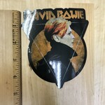 David Bowie - Man Who Sold The World Triangle - Sticker (NEW)