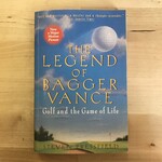Steven Pressfield - The Legend Of Bagger Vance - Paperback (USED)