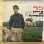 Billy Joe Royal - Down In the Boondocks - CS9203 - Vinyl LP (USED)