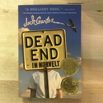 Jack Gantos - Dead End In Norvelt - Paperback (USED)