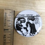 Sonic Youth - Goo - 1.25 Inch Pin Back Button (NEW)