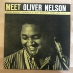 Oliver Nelson - Meet Oliver Nelson - NJLP8224 - Vinyl LP (USED)