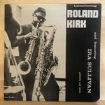Cadet Roland Kirk - Introducing Roland Kirk - LPS669 - Vinyl LP (USED)