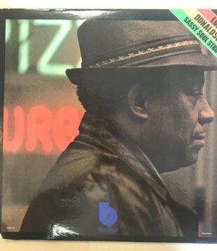 Lou Donaldson - Sassy Soul Strut - BN LA109F - Vinyl LP (USED)
