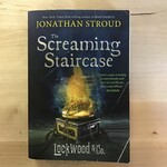 Jonathan Stroud - The Screaming Staircase - Paperback (USED)