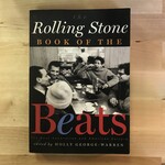 Holly George-Warren (Editor) - The Rolling Stone Book Of The Beats - Paperback (USED)