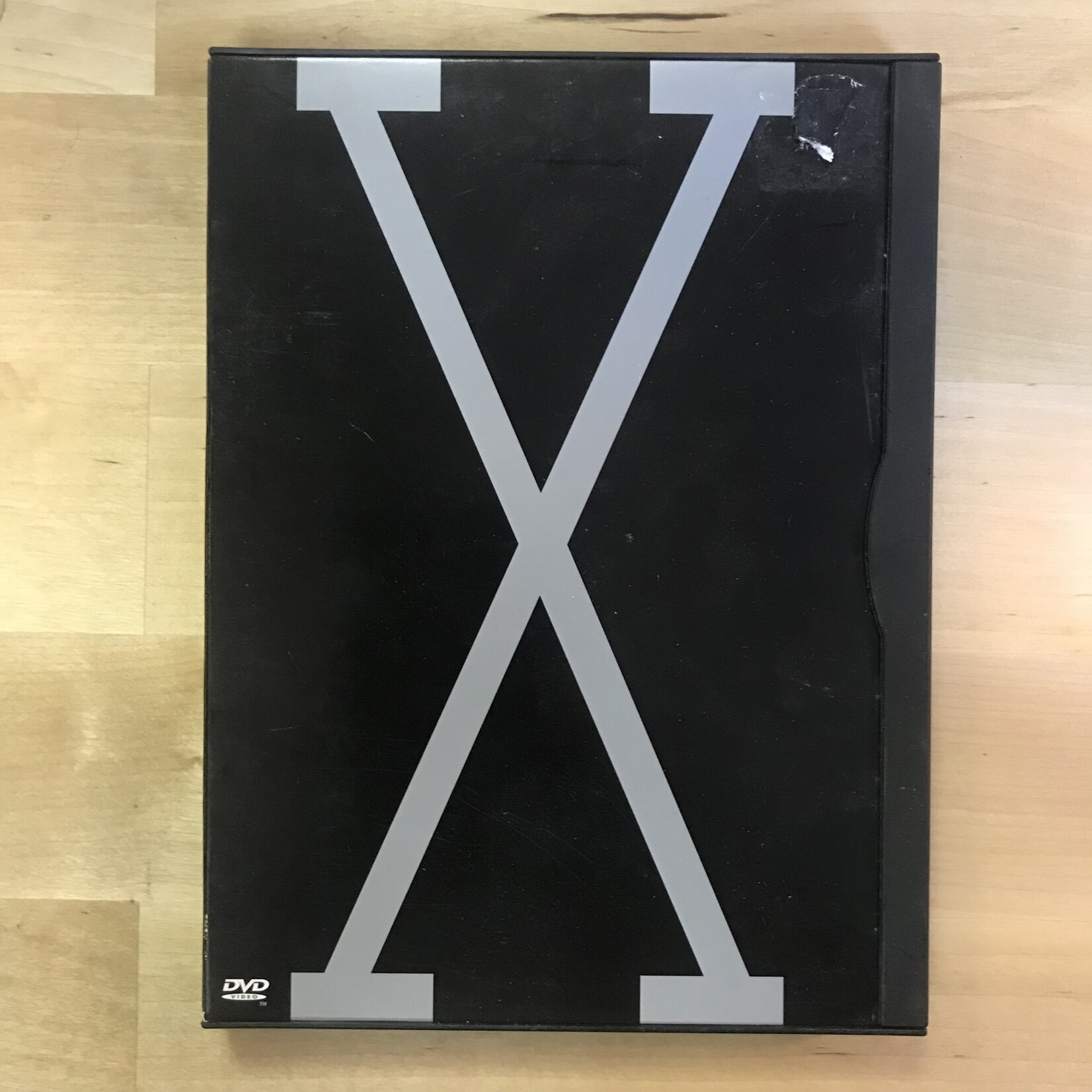Malcolm X - DVD (USED)