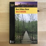 Heather Sanders Connellee - Best Hikes Near Baltimore (2014) - Paperback (USED)