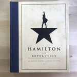 Lin-Manuel Miranda, Jeremy McCarter - Hamilton The Revolution - Hardback (USED)