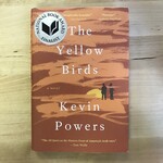 Kevin Powers - The Yellow Birds - Hardback (USED)