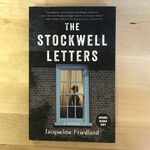 Jacqueline Friedland - The Stockwell Letters (Advance Reader) - Paperback (USED)