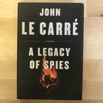 John Le Carre - A Legacy Of Spies - Hardback (USED)