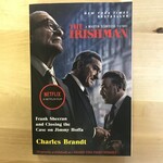 Charles Brandt - The Irishman - Paperback (USED)
