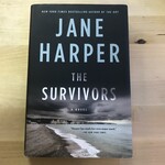 Jane Harper - The Survivors - Hardback (USED)