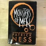 Patrick Ness - Chaos Walking Book Three - Monsters Of Men - Paperback (USED)