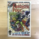Fantastic Four - Annual - #19 (1985) - Comic Book