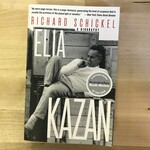 Richard Schickel - Elia Kazan: A Biography - Paperback (USED)