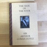 Quality Paperback Arthur Conan Doyle - The Sign Of The Four - Paperback (USED)