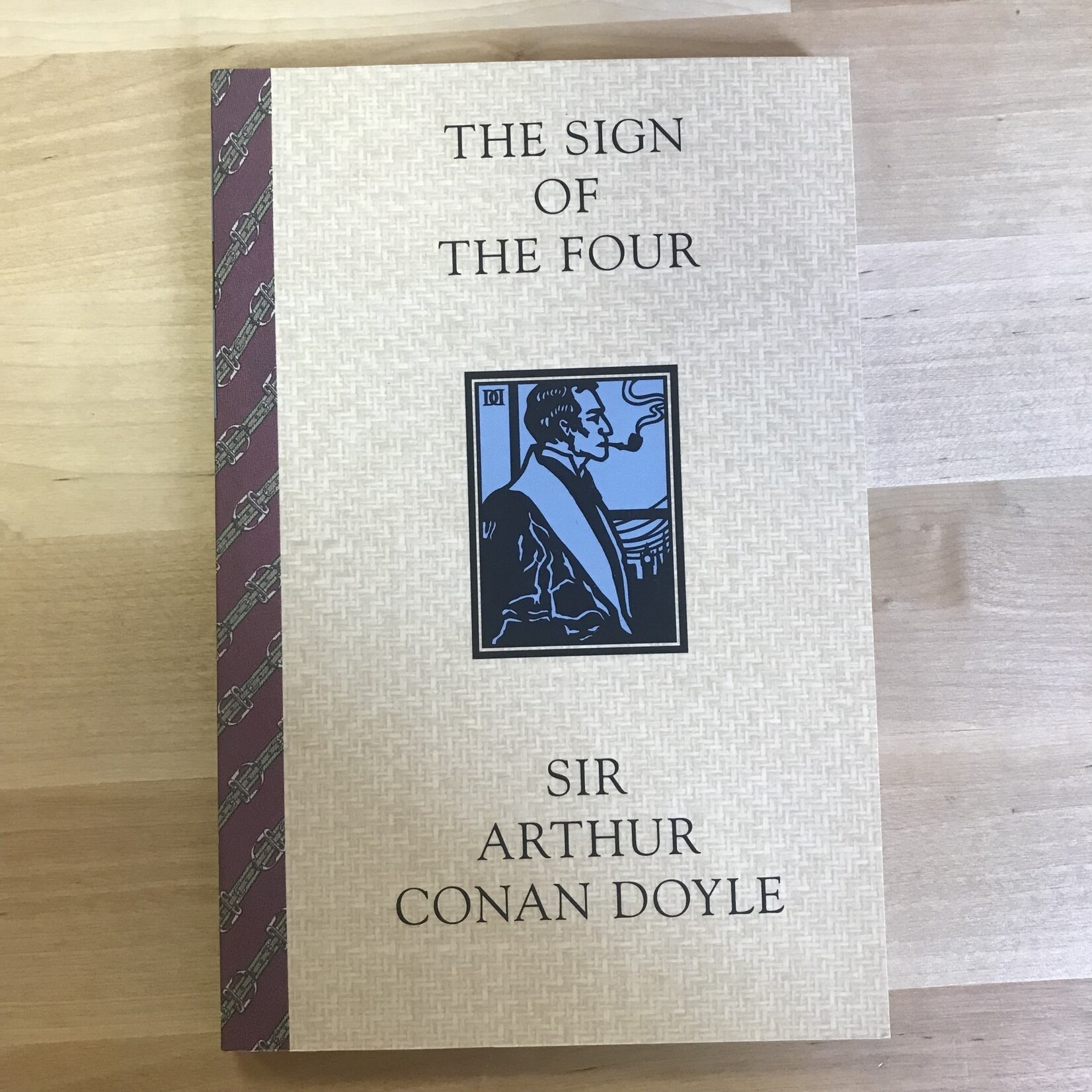 Arthur Conan Doyle - The Sign Of The Four - Paperback (USED)