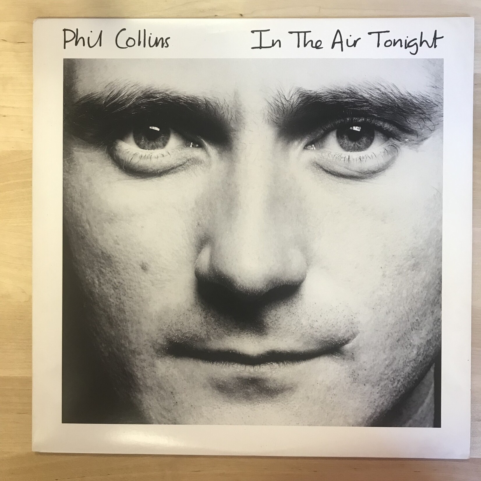 Phil Collins - In The Air Tonight - Vinyl 12-Inch Single (USED)