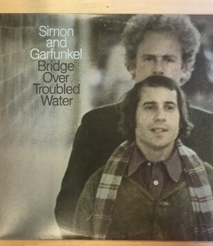 Simon & Garfunkel - Bridge Over Troubled Water - KCS 9914 - Vinyl LP (USED)