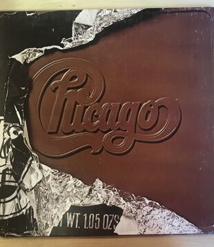 Chicago - Chicago X - PC34200 - Vinyl LP (USED)