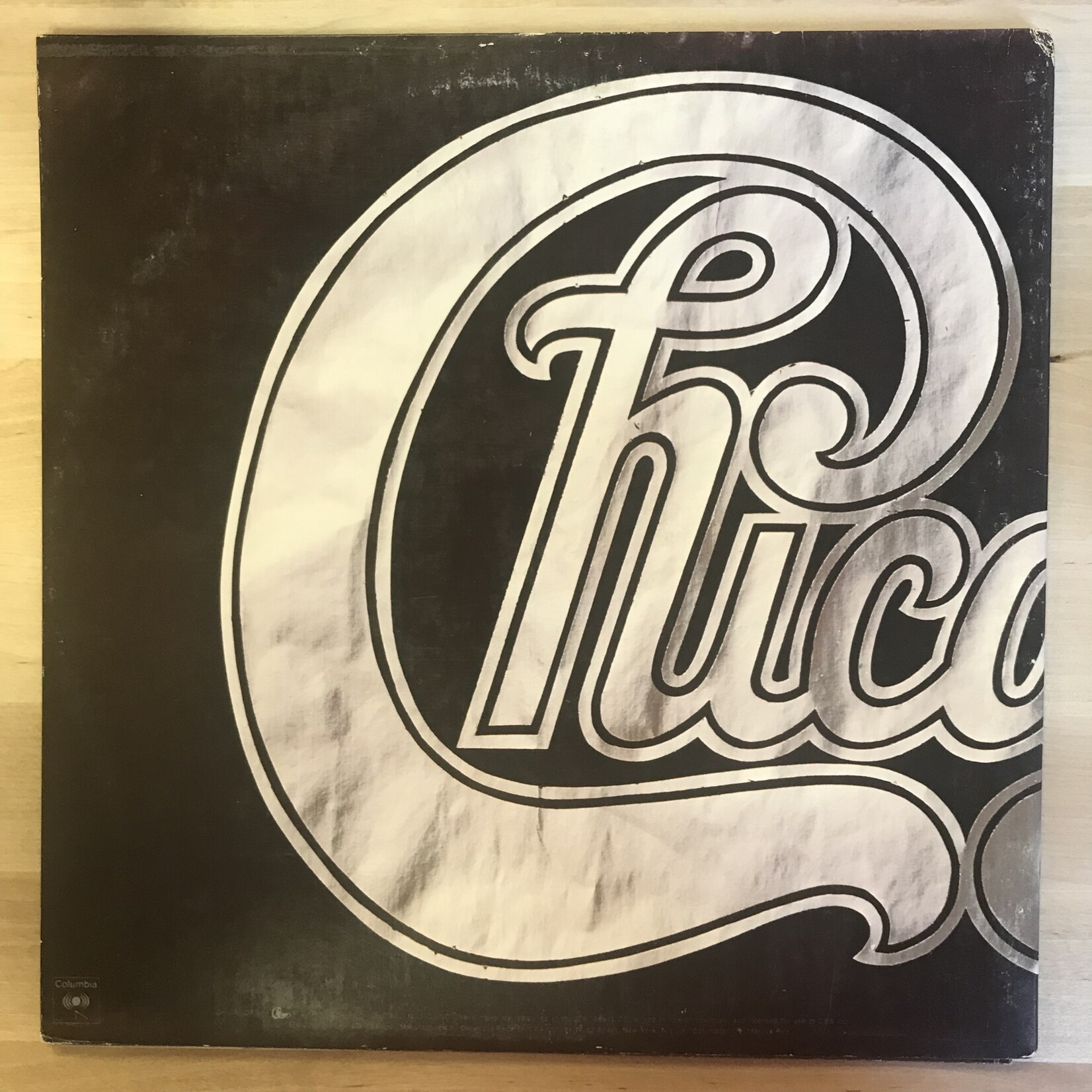 Chicago - Chicago X - PC34200 - Vinyl LP (USED)