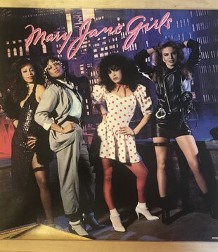 Mary Jane Girls - Mary Jane Girls - 6040GL - Vinyl LP (USED)