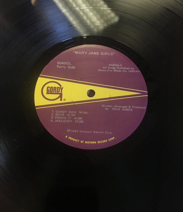 Mary Jane Girls - Mary Jane Girls - 6040GL - Vinyl LP (USED)