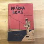 Jack Kerouac - The Dharma Bums - Paperback (USED)