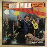 Roger Miller - The Return Of Roger Miller - MGS 27061 - Vinyl LP (USED)