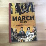 John Lewis - March Book One - Paperback (USED)