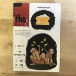 Perrenial Chip Kidd - Cheese Monkeys - Paperback (USED)