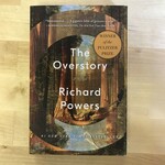 Richard Powers - The Overstory - Paperback (USED)