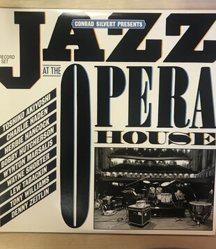 Various - Jazz At The Opera House - C2 38430