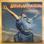 Steve Arrington - Dancin’ In The Key Of Life - 81245 1 - Vinyl LP (USED)