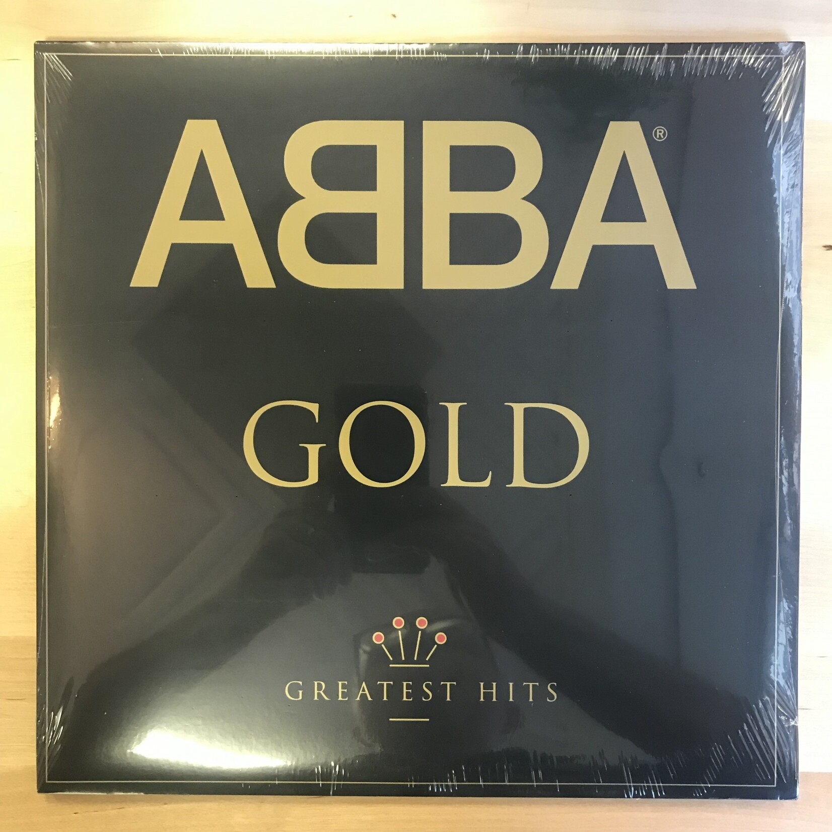 ABBA - Gold - CAP7762921 - Vinyl LP (NEW)