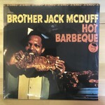 Brother Jack McDuff - Hot Barbeque - BGPD1054 - Vinyl LP (NEW)