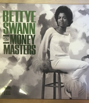 Bettye Swann - The Money Masters - KENT508 - Vinyl LP (NEW)