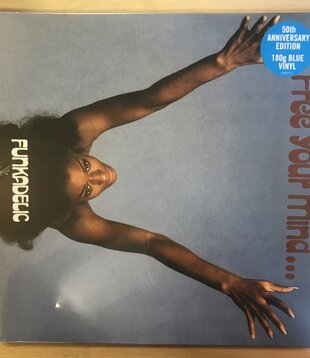 Funkadelic - Free Your Mind And The Rest Will Follow - HIQLP077 - Vinyl LP (NEW)