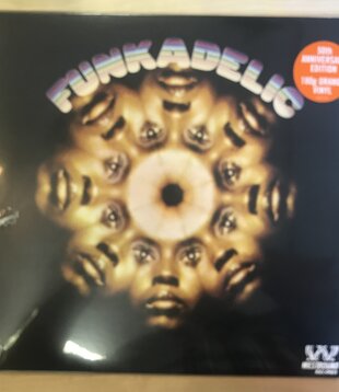 Funkadelic - Funkadelic - HIQLP076 - Vinyl LP (NEW)
