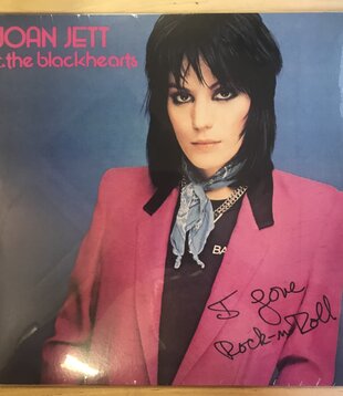 Joan Jett - I Love Rock n Roll - 1905976821 - Vinyl LP (NEW)