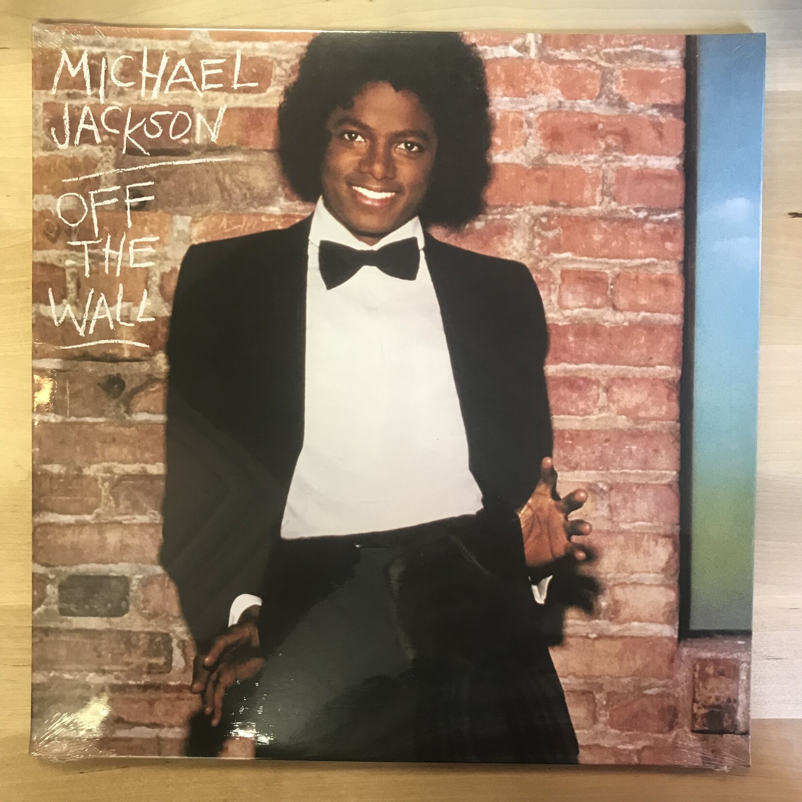 Michael Jackson - Off The Wall - EPIC518942 - Vinyl LP (NEW)