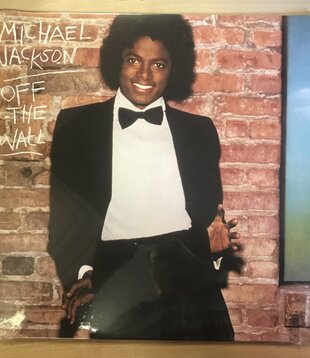 Michael Jackson - Off The Wall - EPIC518942 - Vinyl LP (NEW)