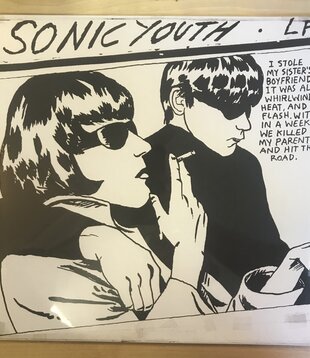 Sonic Youth - Goo - GEFB002331801 - Vinyl LP (NEW)