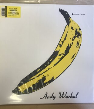 Velvet Underground - Velvet Underground & Nico - 900051 - Vinyl LP (NEW)