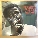 Freddy McKay - The Best Of - ORLP14 - Vinyl LP (NEW)